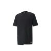 T-Shirts & Polo * | Puma Re.Gen Panel Tee Anthracite 530245-60 Discount