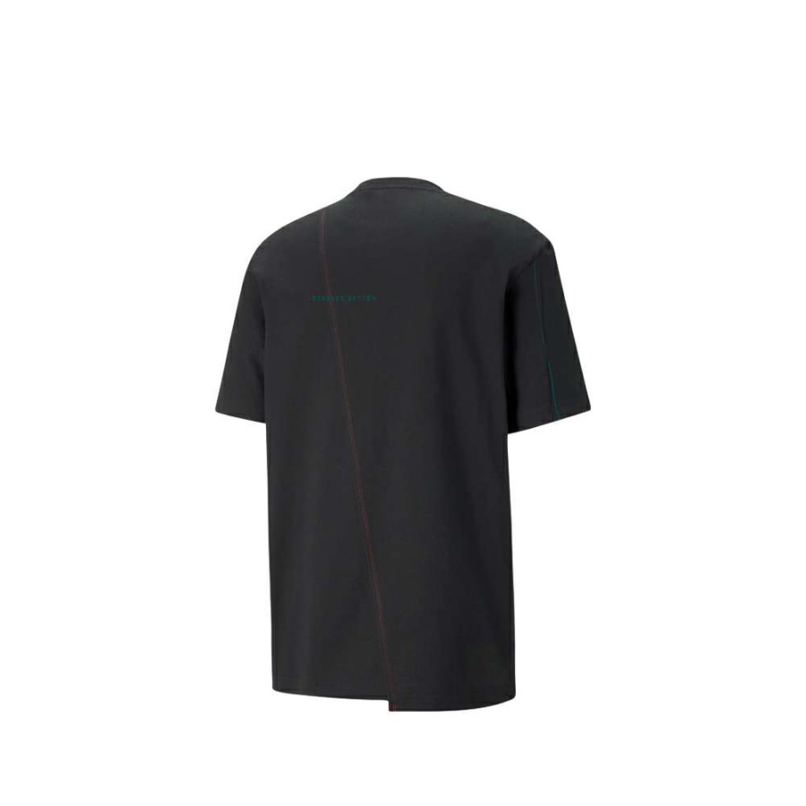 T-Shirts & Polo * | Puma Re.Gen Panel Tee Anthracite 530245-60 Discount