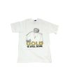 Heritage * | Stussy Pope Gold Still Dope Tee White Limited Edition Sale