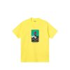 T-Shirts & Polo * | Carhartt Wip S/S Together T-Shirt Limoncello I029016-18 Sale