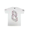 Heritage * | Stussy Pink Sc Isoul8 Tee Limited Edition S6Scisolate Sale