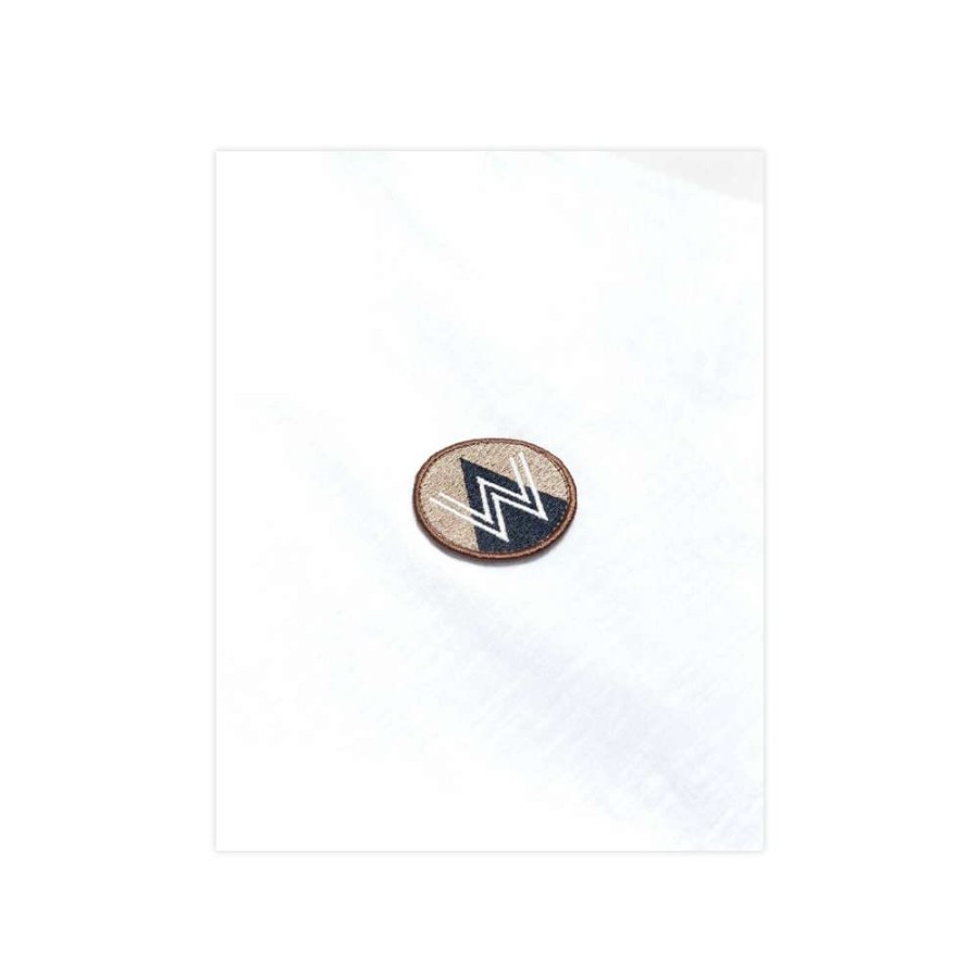 T-Shirts & Polo * | Wood Wood Slater T-Shirt Bright White 11935705-2469 Sale