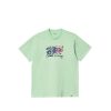 T-Shirts & Polo * | Carhartt Wip S/S Spirit T-Shirt Pale Spearmint I030186-22 Promotion