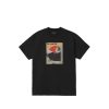 T-Shirts & Polo * | Carhartt Wip S/S Bookcover T-Shirt Black I030205-1 Discount