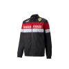 T-Shirts & Polo * | Puma Scuderia Ferrari Race Sds Racing Jacket Puma Black 533725-01 Promotion