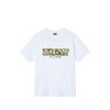 T-Shirts & Polo * | Stussy It'S A Wild Life Tee White 1904688 Promotion