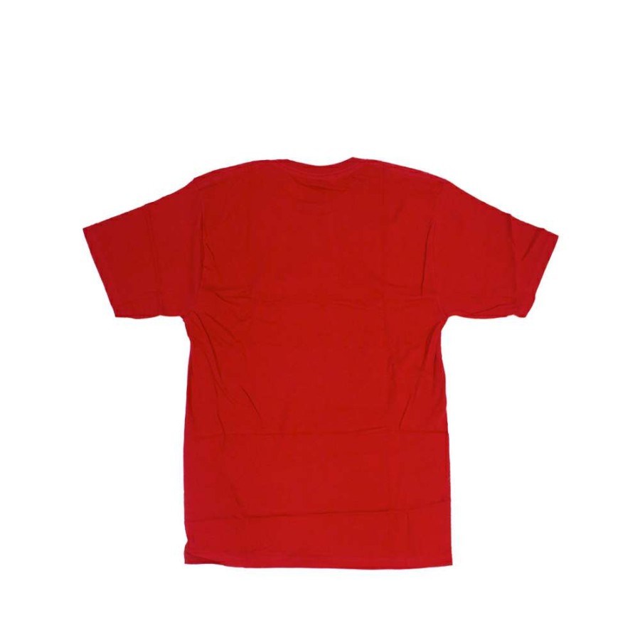 Heritage * | Stussy Customade X Nike Sc Ss Scarlet Tee Limited Edition Fgsc3902381 Sale