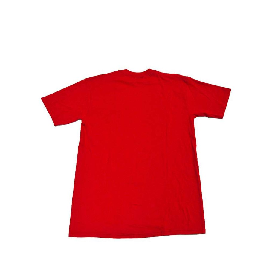 Heritage * | Supreme Museum Vintage Skull Red Tee Supreme New York Sale