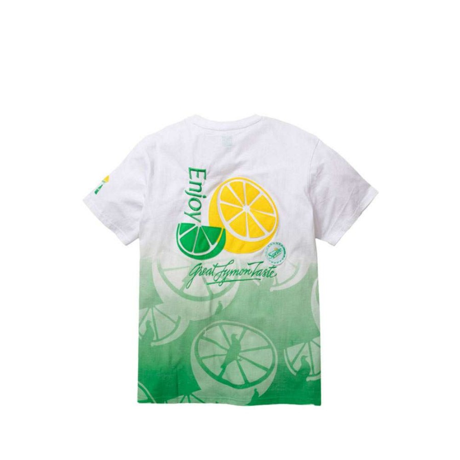 T-Shirts & Polo * | Staple Pigeon Sprite Enjoy Lemon Tee White 2001C5818 Promotion