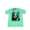 Heritage * | Stussy Great Minds Marx Tee Green Limited Edition Promotion