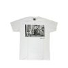 Heritage * | Stussy White Sc Ss Josh Cheuse Nhill 84 Crew Tee Limited Edition Sbsc1901515 Discount