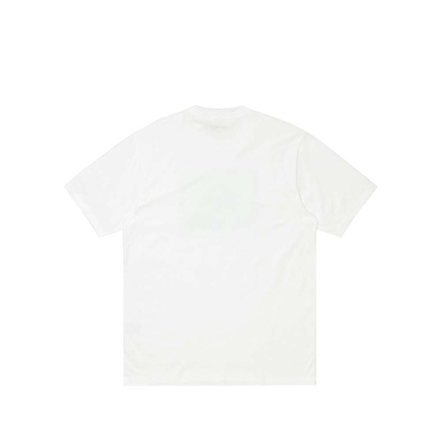 T-Shirts & Polo * | Carhartt Wip S/S Sphinx T-Shirt White I029053-2 Sale