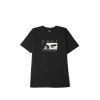 T-Shirts & Polo * | Obey Eyes Wide Open Classic T-Shirt Black 165262972 Promotion