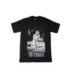 Heritage * | Stussy Black Sc Ss Stooges Iggy Pop Tee Limited Edition Fbsc1901589 Promotion