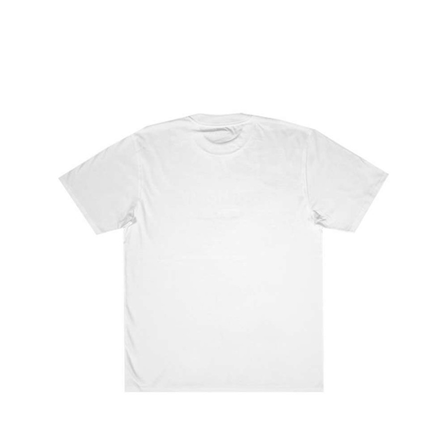 T-Shirts & Polo * | Carhartt Wip S/S Toothpaste T-Shirt White I029605-3 Promotion