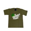 Heritage * | Stussy X Eric Haze Graffiti Verdigris Tee Limited Edition Sale