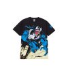 T-Shirts & Polo * | Huf Venom S/S T-Shirt Black Ts01891 Discount