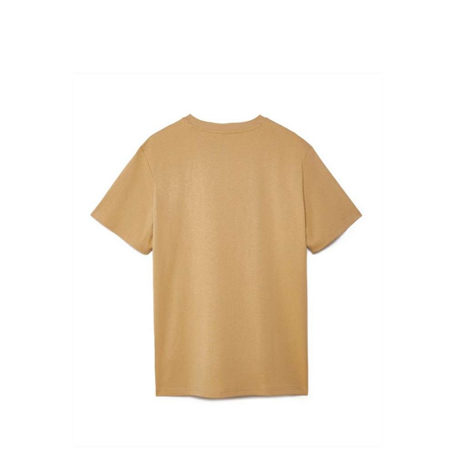 T-Shirts & Polo * | Puma X Maison Kitsune Oversized T-Shirt Travertine 530434-96 Sale