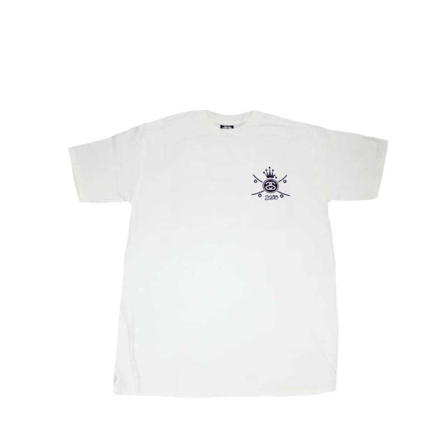 Heritage * | Stussy Sc Ripzinger Tour Book 2 Tee Fcsc1901996 Sale