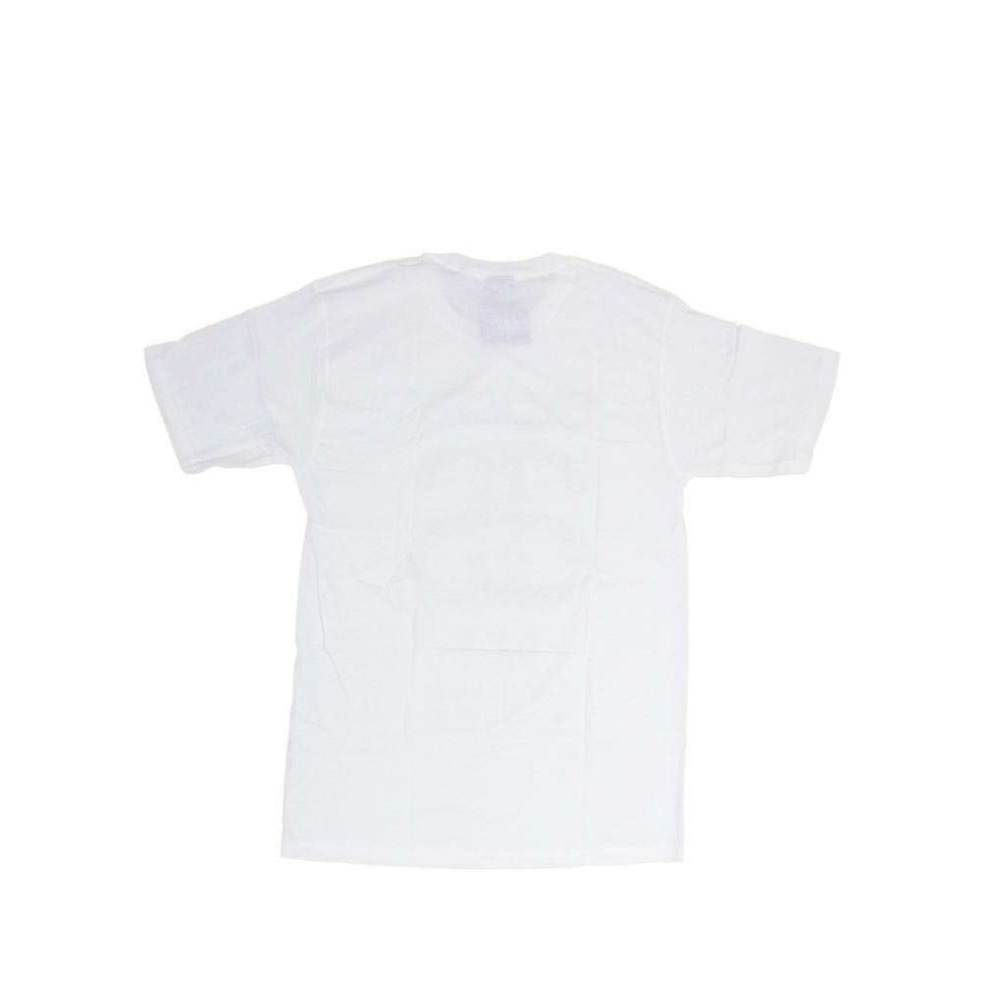 Heritage * | Stussy Customade Ss Animal White Tee Limited Edition Fgsc3902330 Promotion