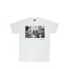 Heritage * | Stussy White Sc Ss Josh Cheuse Nhill 84 Bros Tee Limited Edition Sbsc1901514 Sale