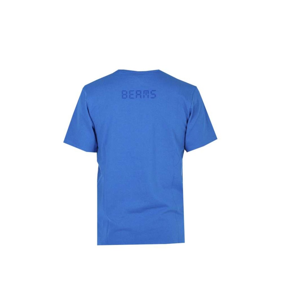 T-Shirts & Polo * | Champion X Beams South Beams T-Shirt Royal 211621 Discount