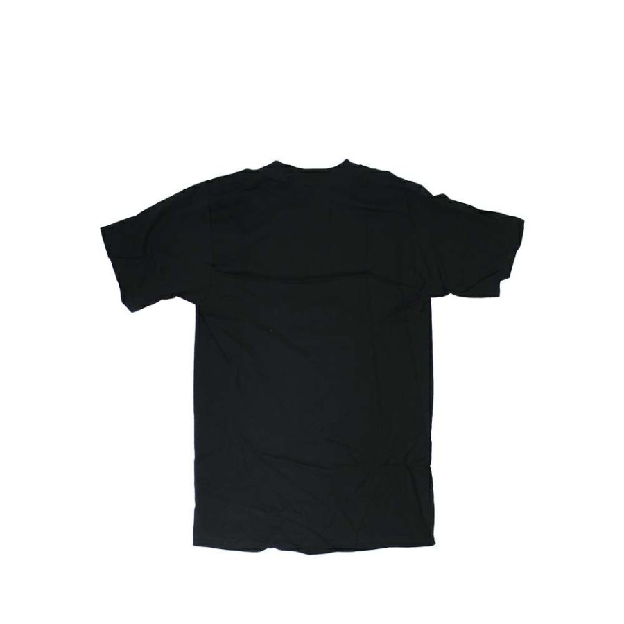 Heritage * | Stussy Motor Haul Black Tee Limited Edition 1902118 Sale