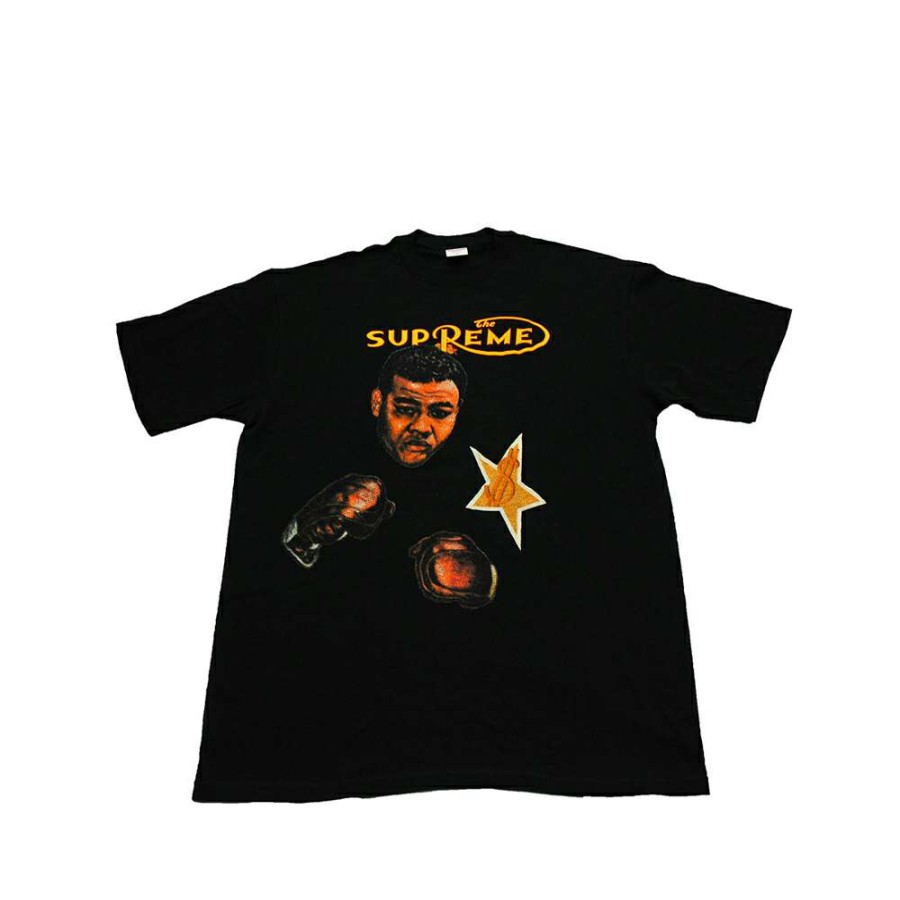 Heritage * | Supreme Joe Louis Vintage Tee 2001 Supreme New York Discount