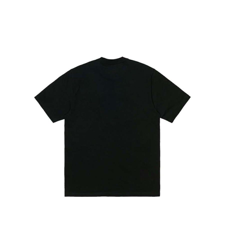 T-Shirts & Polo * | Carhartt Wip S/S Earthly Pleasures T-Shirt Black I029018-8 Discount