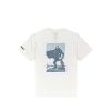 T-Shirts & Polo * | Element X Star Wars Warrior T-Shirt Off White U1-Ss01-Elf0 Discount