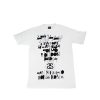 Heritage * | Stussy White Tee World Tour 2006 Cody Hudson S6Sc1901237 Limited Edition Promotion