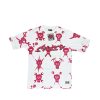 Heritage * | Stussy X Futura Skullacon White / Pink Tee Limited Edition 014868 Promotion