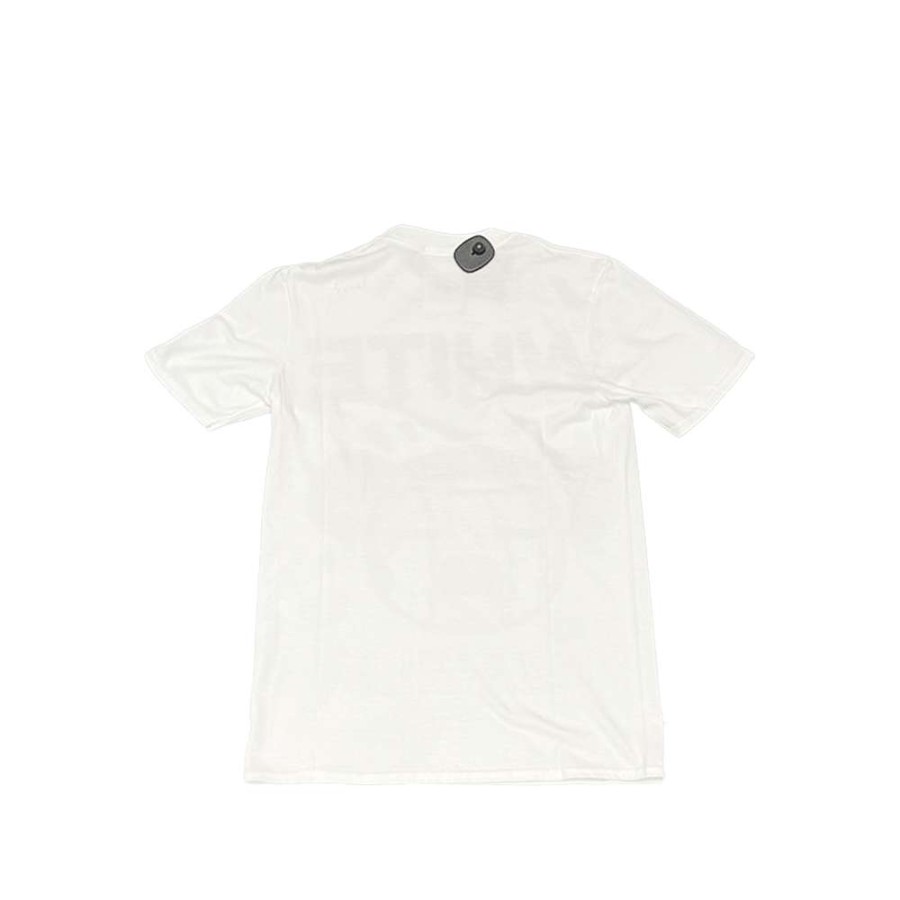 T-Shirts & Polo * | Pucca X White T-Shirt White Sale