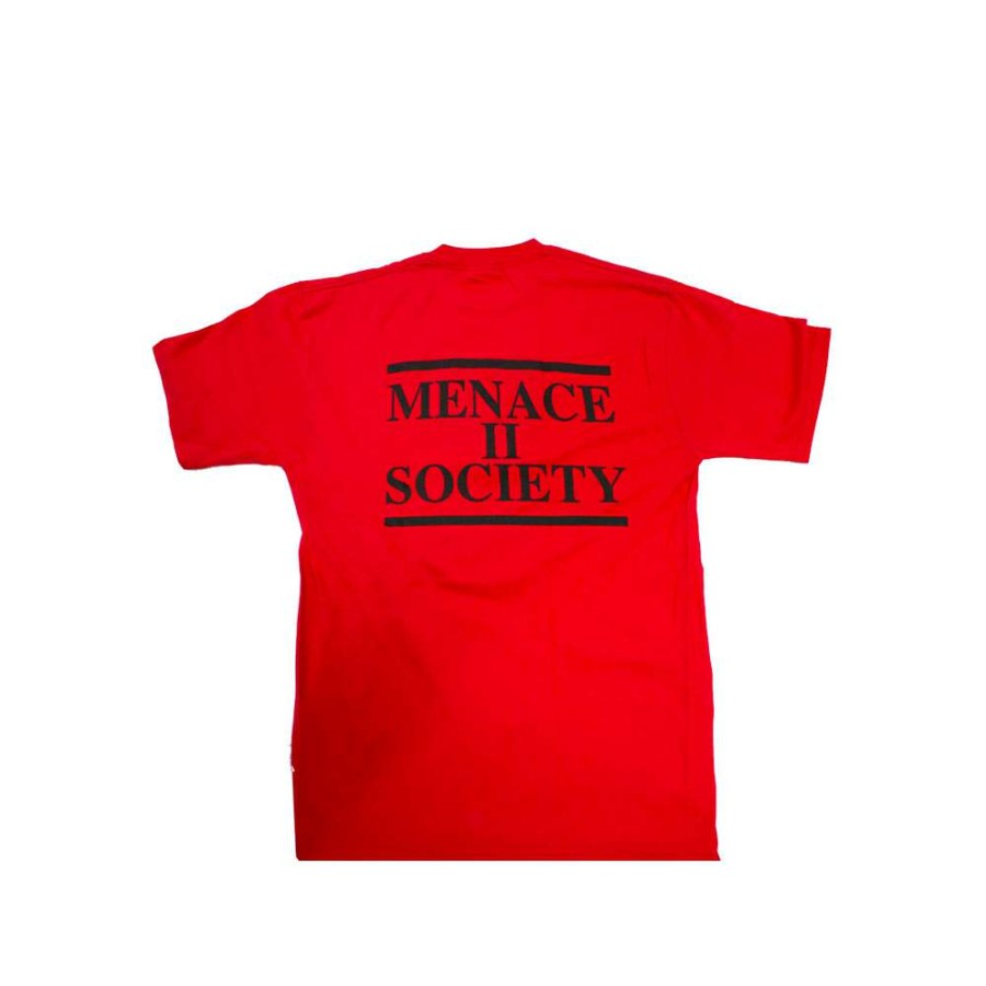 Heritage * | Supreme Land Of Opportunity Menace Ii Society T-Shirt Supreme New York Promotion