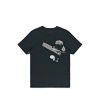 T-Shirts & Polo * | Volcom Cosmogramma Bsc Ss T-Shirt Black A3512121 Promotion