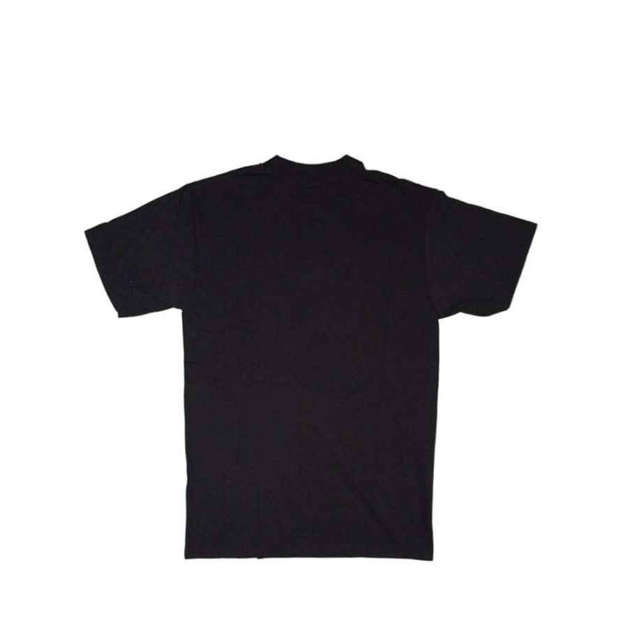 Heritage * | Stussy X Mash Black Sc Stock Tee Limited Edition Sbsc1901510 Discount