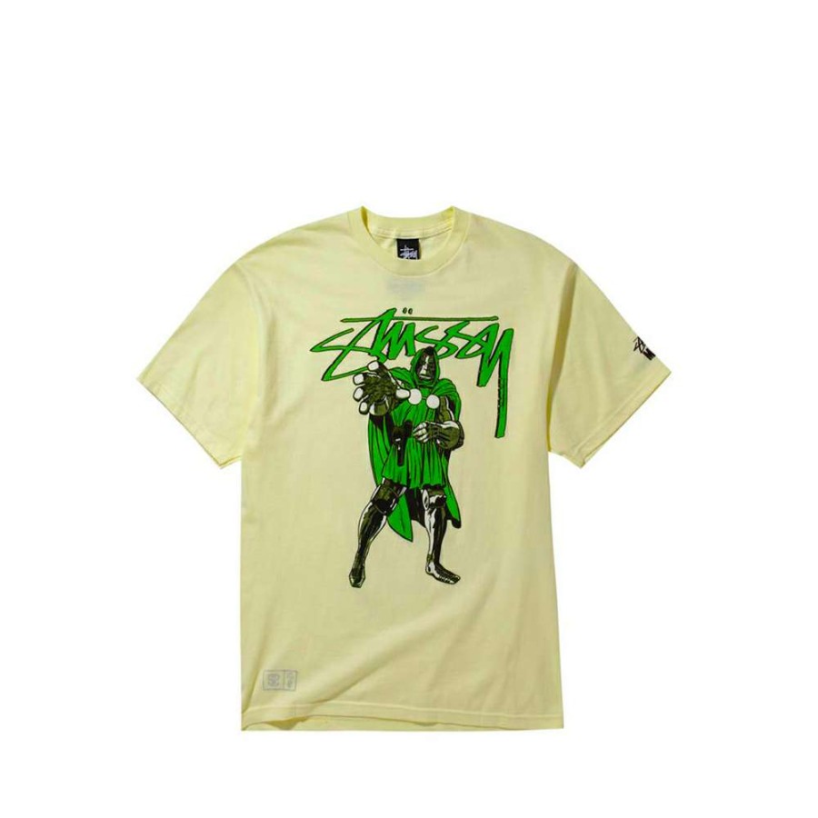 Heritage * | Stussy Marvel Doctor Doom T-Shirt Promotion