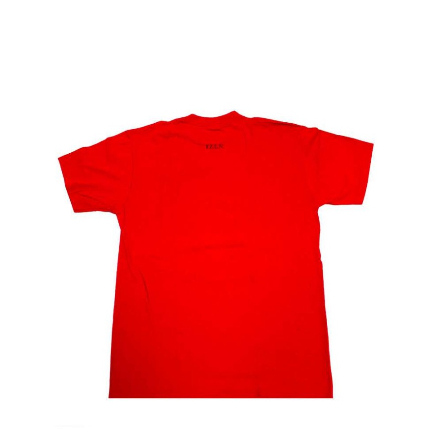 Heritage * | Supreme New York Zapatista T-Shirt Red 2005 Discount