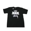 Heritage * | Stussy St Crown Heritage Tee Xxx Anniversary 1902279 Limited Edition Promotion