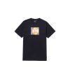 T-Shirts & Polo * | Huf Mix Box Logo S/S T-Shirt Black Ts01343 Sale