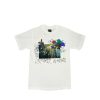 Heritage * | Stussy X Ghost Sc Subway White Tee Limited Edition Sdsc1902174 Discount