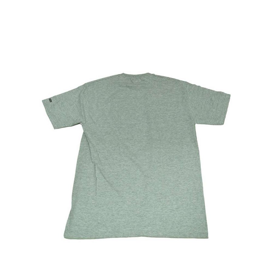 Heritage * | Supreme New York Swing Tee 2003 Light Gray Sale