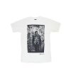 Heritage * | Stussy White Sc Ss Josh Cheuse Nhill 84 Junk Tee Limited Edition Sbsc1901516 Discount