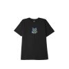 T-Shirts & Polo * | Obey Bulldog Classic T-Shirt Black 165262957 Discount