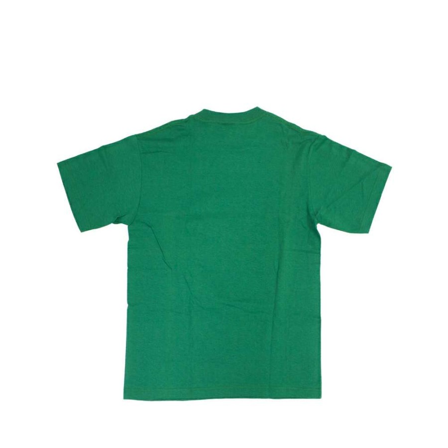 Heritage * | Stussy X Delta Rubic Green Tee Limited Edition 1901822 Promotion