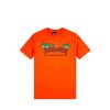 T-Shirts & Polo * | Thrasher Tiki T-Shirt Safety Orange Sale