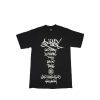 Heritage * | Stussy Black Tee World Tour 2006 Mode 2 Limited Edition Sale