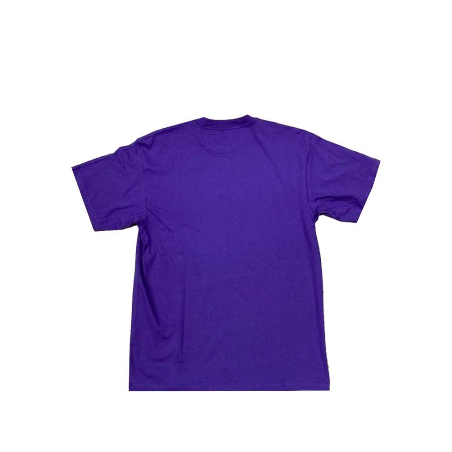 T-Shirts & Polo * | Carhartt Wip S/S Bookcover T-Shirt Razzmic I030205-11 Discount