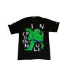 Heritage * | Stussy X Marvel Hulk Black Tee Promotion