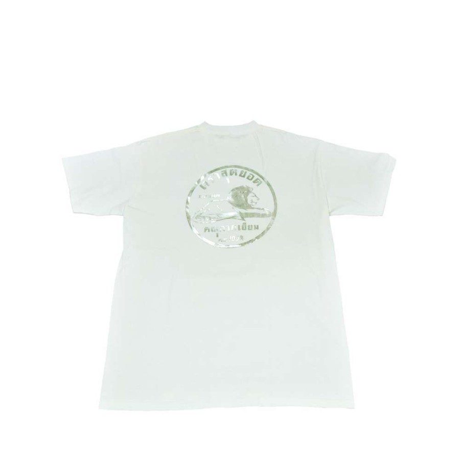 Heritage * | Supreme Lion Of Judah Vintage Tee 2005 White Supreme New York Sale